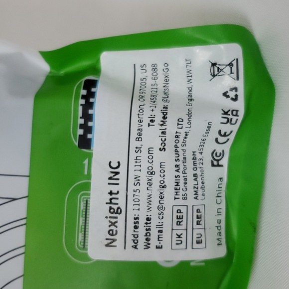 NexiGo Enhanced 16FT Link Cable with Signal Amplifier, USB 3.2 Gen1 Type C to A - Picture 10 of 12